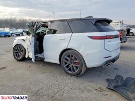 Land Rover Range Rover Sport 2025 3