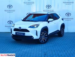 Toyota Pozostałe 2023 1.5 116 KM