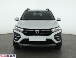 Dacia Sandero 2021 1.0 89 KM