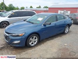 Chevrolet Malibu 2024 1