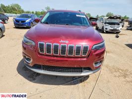 Jeep Cherokee 2020 2