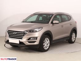 Hyundai Tucson 2018 1.6 130 KM