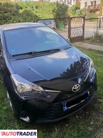 Toyota Yaris 2018 1.5 112 KM