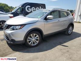 Nissan Rogue 2018 2