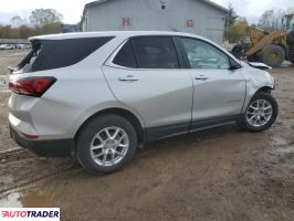 Chevrolet Equinox 2022 1
