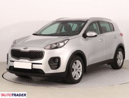 Kia Sportage 2017 1.7 139 KM