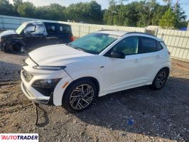 Hyundai Kona 2022 1