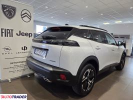 Peugeot 2008 2024 1.2 136 KM Peugeot 2008 2024 1.2 136 KM