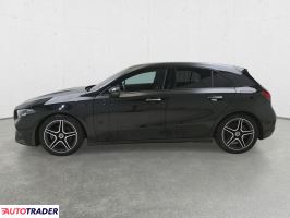 Mercedes A-klasa 2024 1.3 163 KM