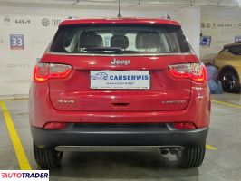 Jeep Compass 2018 1.4 170 KM