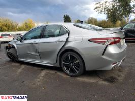 Toyota Camry 2018 3