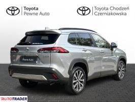 Toyota Pozostałe 2022 2.0 152 KM