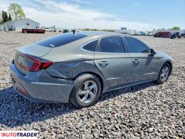 Hyundai Sonata 2020 2