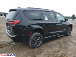Chrysler Pacifica 2022 3 Chrysler Pacifica 2022 3