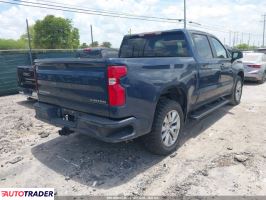 Chevrolet 1500 2021 2