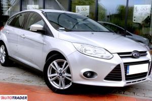 Ford Focus 2013 1.0 125 KM
