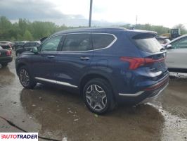 Hyundai Santa Fe 2023 2 Hyundai Santa Fe 2023 2
