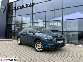 Citroen C4 Cactus - zobacz ofertę
