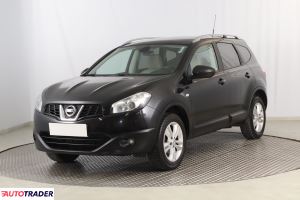 Nissan Qashqai 2012 2.0 139 KM Nissan Qashqai 2012 2.0 139 KM