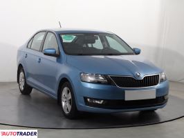 Skoda Rapid 2019 1.0 93 KM