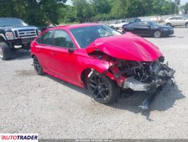 Honda Civic 2022 2