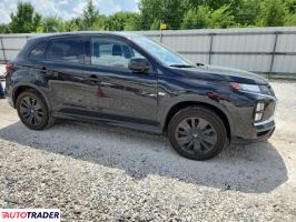 Mitsubishi Outlander 2022 2