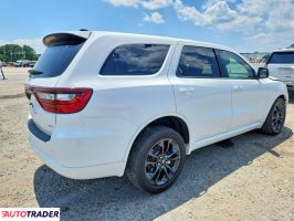 Dodge Durango 2026 3