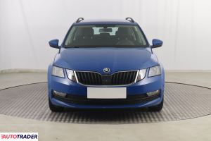 Skoda Octavia 2018 1.6 113 KM Skoda Octavia 2018 1.6 113 KM
