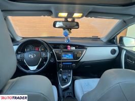 Toyota Auris 2014 1.8 99 KM