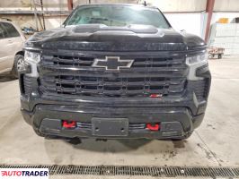 Chevrolet Silverado 2024 3