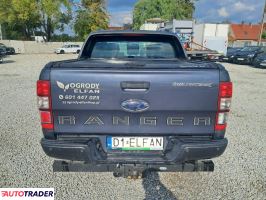 Ford Ranger 2021 2.0 213 KM