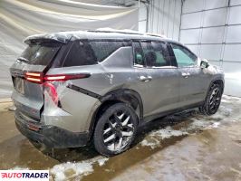 Chevrolet Traverse 2024 2
