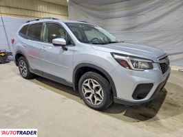 Subaru Forester 2020 2