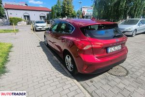Ford Focus 2018 1.0 125 KM Ford Focus 2018 1.0 125 KM