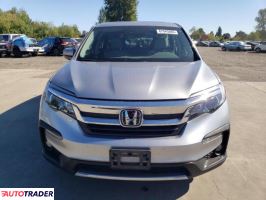 Honda Pilot 2019 3