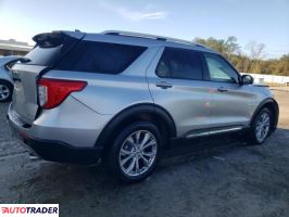 Ford Explorer 2023 2