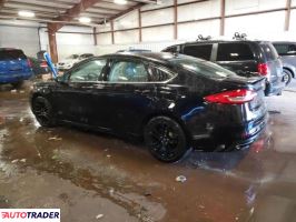 Ford Fusion 2019 2 Ford Fusion 2019 2