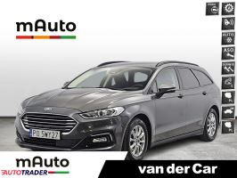 Ford Mondeo 2021 2.0 140 KM