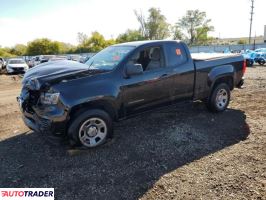 Chevrolet Colorado - zobacz ofertę