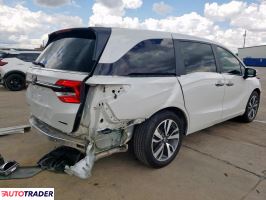 Honda Odyssey 2022 3 Honda Odyssey 2022 3
