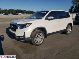 Honda Pozostałe 2024 3