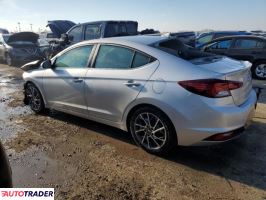 Hyundai Elantra 2019 2 Hyundai Elantra 2019 2