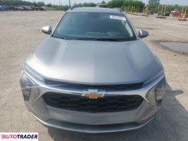 Chevrolet Trax 2025 1 Chevrolet Trax 2025 1