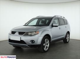 Mitsubishi Outlander 2008 2.0 138 KM