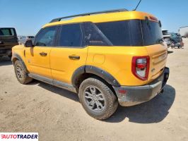 Ford Bronco 2022 1 Ford Bronco 2022 1