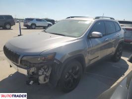 Jeep Cherokee 2020 2