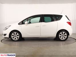 Opel Meriva 2015 1.4 118 KM