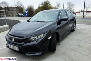 Honda Civic 2018 1.0 129 KM