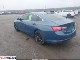 Chevrolet Malibu 2024 1