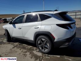 Hyundai Tucson 2025 1